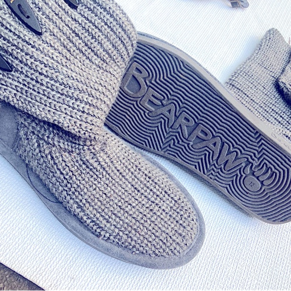 Bearpaw winter boots/booties